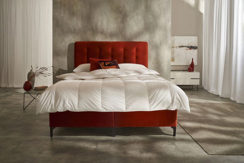Vispring Pyrenean Duck Down Duvet